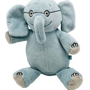 Yottoy Elephant Mo‎ Willems Plush Stuffed Animal 2017 No Piggie Toy 9.5 inch